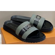 Louis Vuitton Calf leather Men's Mules 02 2023