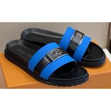Louis Vuitton Calf leather Men's Mules 05 2023