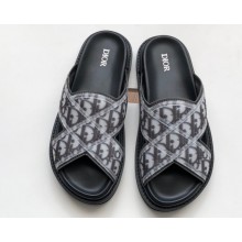 Dior Aqua Men's Sandals 09 2023