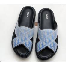 Dior Aqua Men's Sandals 10 2023