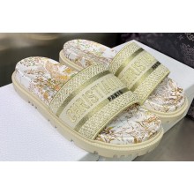 Dior Dway Platform Thick Slides 05 2023