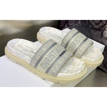 Dior Dway Platform Thick Slides 11 2023