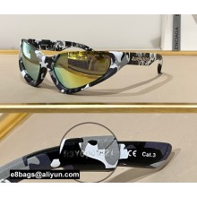 Balenciaga Sunglasses BB0202S 04 2023