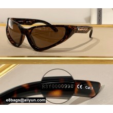 Balenciaga Sunglasses BB0202S 05 2023