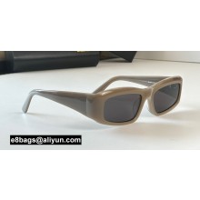 Balenciaga Sunglasses BB0266S 06 2023