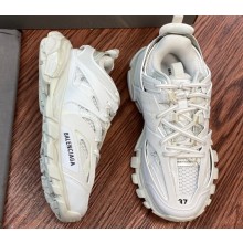 Balenciaga Track Women/Men Sneakers in mesh and nylon 01 2023