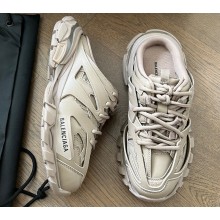 Balenciaga Track Mule Women/Men Sneakers in mesh and nylon 08 2023