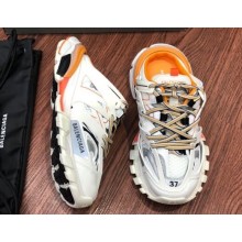 Balenciaga Track Mule Women/Men Sneakers in mesh and nylon 04 2023