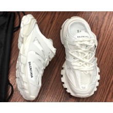 Balenciaga Track Mule Women/Men Sneakers in mesh and nylon 02 2023