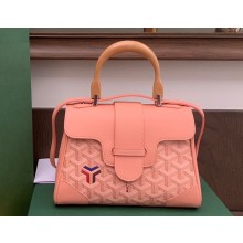 Goyard Saïgon Souple Mini Bag Pink