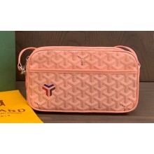 Goyard Cap-Vert PM Camera Bag Pink