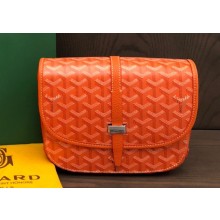 Goyard Belvedere PM Strap Bag Orange