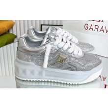 Valentino ONE STUD Low-top Sneakers in calfskin 01 2023