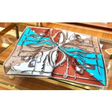 Hermes silk Scarf 70x70cm Top Quality 03 2023