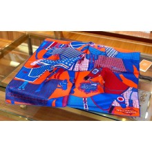 Hermes silk Scarf 70x70cm Top Quality 10 2023