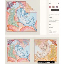 Hermes Scarf 90x90cm Top Quality 145 2023