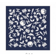 Chanel Square Scarf 90x90cm 230808 17 2023