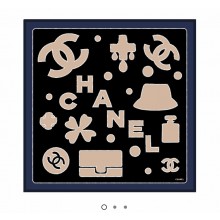 Chanel Square Scarf 90x90cm 230808 19 2023