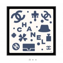 Chanel Square Scarf 90x90cm 230808 20 2023