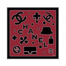 Chanel Square Scarf 90x90cm 230808 21 2023