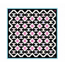 Chanel Square Scarf 90x90cm 230808 22 2023