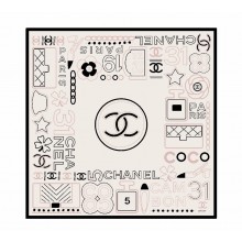 Chanel Square Scarf 90x90cm 230808 25 2023