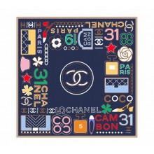 Chanel Square Scarf 90x90cm 230808 26 2023