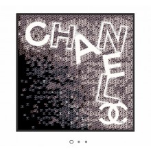 Chanel Square Scarf 90x90cm 230808 27 2023