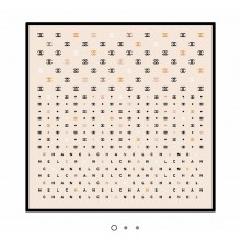 Chanel Square Scarf 90x90cm 230808 30 2023