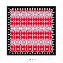 Chanel Square Scarf 90x90cm 230808 32 2023