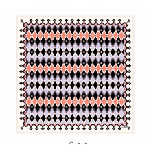 Chanel Square Scarf 90x90cm 230808 33 2023