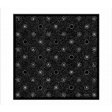 Chanel Square Scarf 90x90cm 230808 36 2023