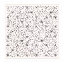 Chanel Square Scarf 90x90cm 230808 37 2023