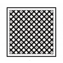 Chanel Square Scarf 90x90cm 230808 04 2023