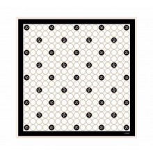 Chanel Square Scarf 90x90cm 230808 05 2023