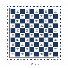 Chanel Square Scarf 90x90cm 230808 09 2023