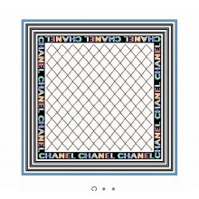 Chanel Square Scarf 90x90cm 230808 12 2023