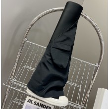 Rick Owens DRKSHDW Cargo Fetish Knee-length Boots Black 2023