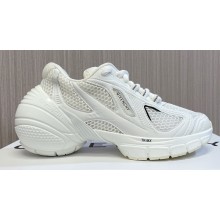 Givenchy TK-MX Runner sneakers in mesh and synthetic leather White 2023