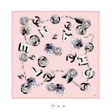 Chanel Square Scarf 90x90cm 230808 47 2023