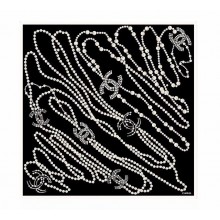 Chanel Square Scarf 90x90cm 230808 48 2023