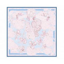 Chanel Square Scarf 90x90cm 230808 52 2023
