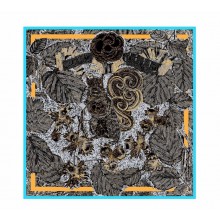Chanel Square Scarf 90x90cm 230808 53 2023