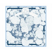 Chanel Square Scarf 90x90cm 230808 54 2023