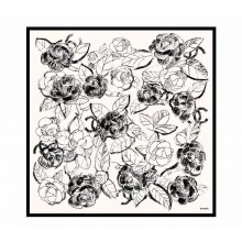 Chanel Square Scarf 90x90cm 230808 55 2023