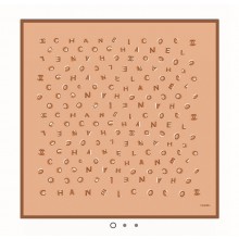 Chanel Square Scarf 90x90cm 230808 58 2023