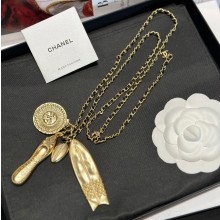 Chanel Necklace 109 2023