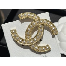 Chanel Brooch 39 2023