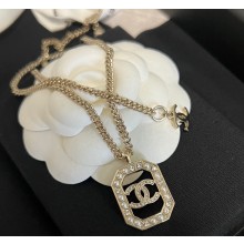 Chanel Necklace 116 2023