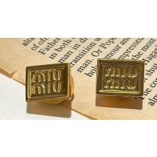 Miu Miu Earrings 13 2023